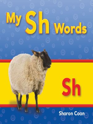 cover image of My Sh Words